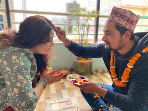 Vier Tihar en Trek naar Mardi Himal: Een Unieke Ervaring in Nepal